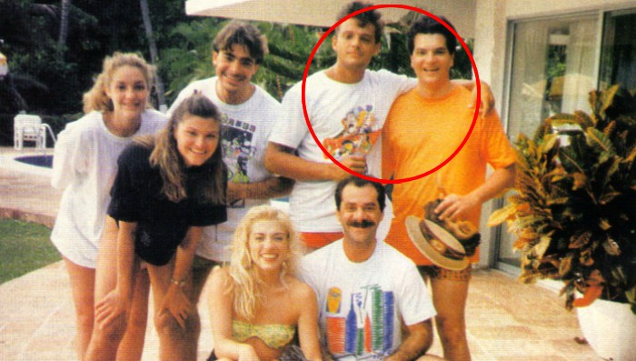 Asi Lucen En La Vida Real Los Personajes De Luis Miguel La Serie E Online Latino Ve